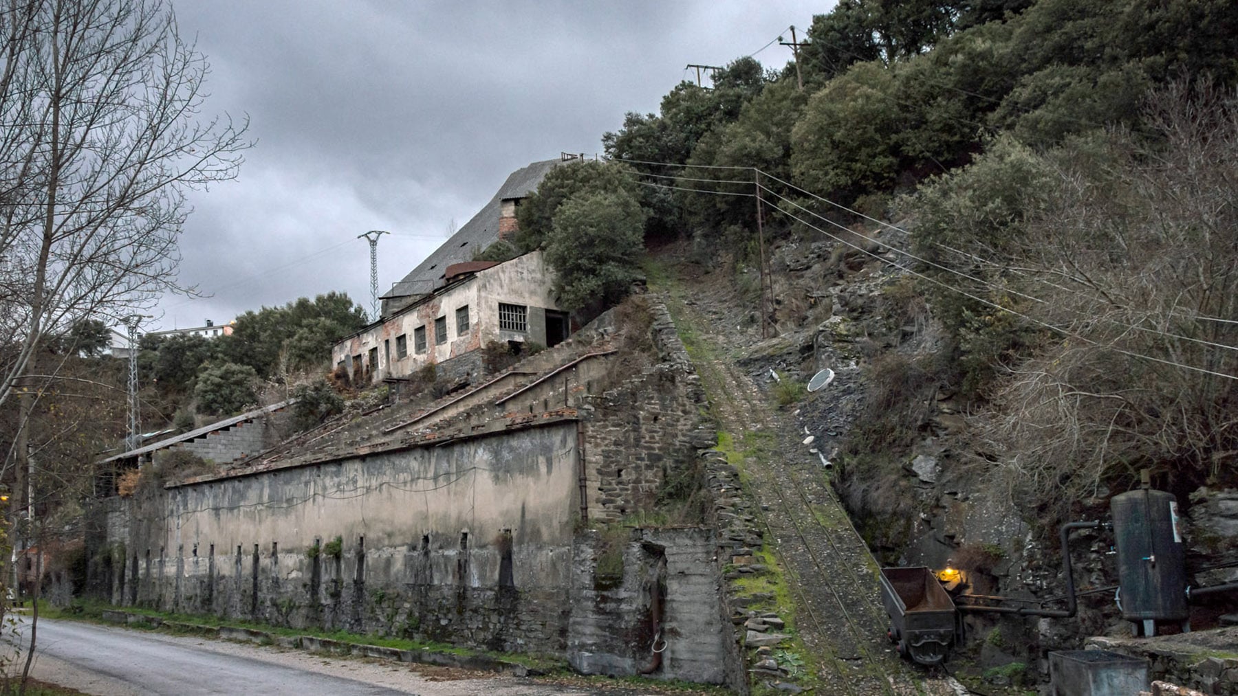 Vuelco inesperado en la industria energética: León encuentra un filón en el agua de las viejas minas de carbón