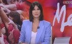 Mireia Alzuria, presentadora de televisión. (RTVE)