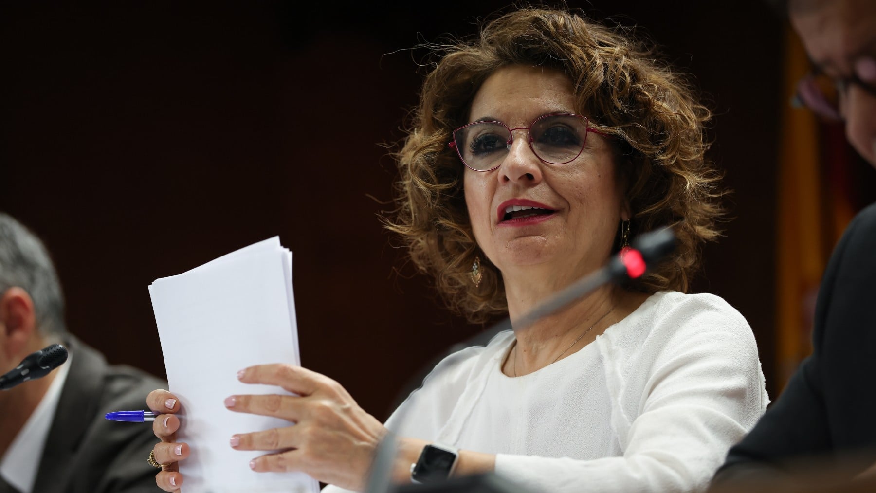 El PP ve a Montero como candidata de la mentira: Dice que es médico y es personal no sanitario