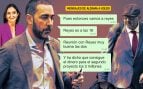 Nuevos whatsapps de la UCO desvelan una cita de la ex ministra Maroto con Aldama: «Reunión con Reyes muy buena»