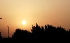 Los meteorólogos instan a cerrar las ventanas por la nube de polvo que llega del Sahara y va a afectar a tu salud