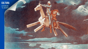 lectura el quijote circulo de bellas artes