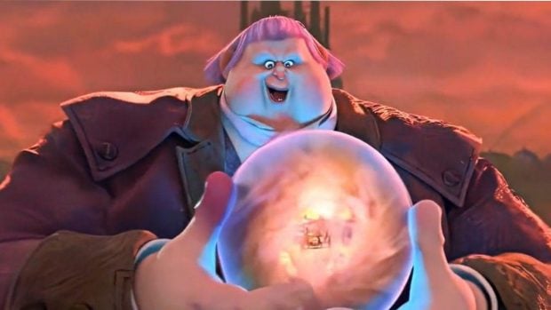 gato con botas Netflix