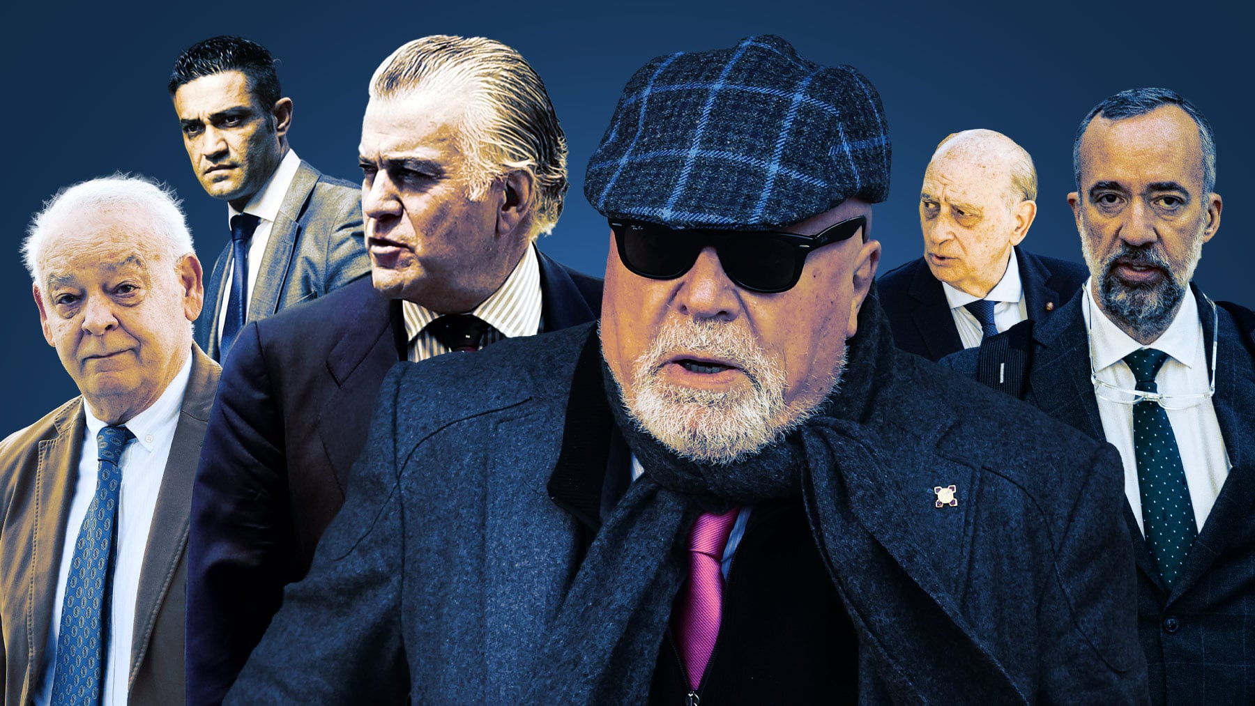 Quién es quién en el