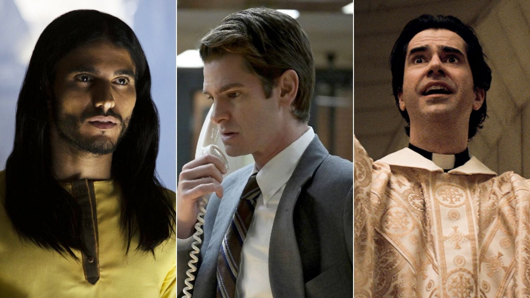 10 buenas series sobre religiones como