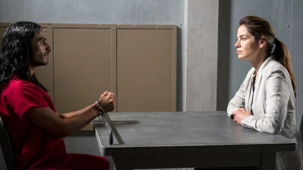 series, religiones, Mes&iacute;as, Por mandato del cielo, Misa de medianoche, Los no elegidos, Netflix, Disney, SkyShowtime, Amazon Prime Video, HBO Max, Unorthodox