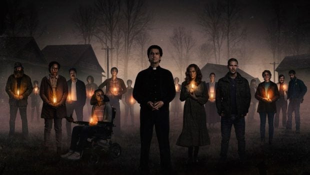 series, religiones, Mes&iacute;as, Por mandato del cielo, Misa de medianoche, Los no elegidos, Netflix, Disney, SkyShowtime, Amazon Prime Video, HBO Max, Unorthodox