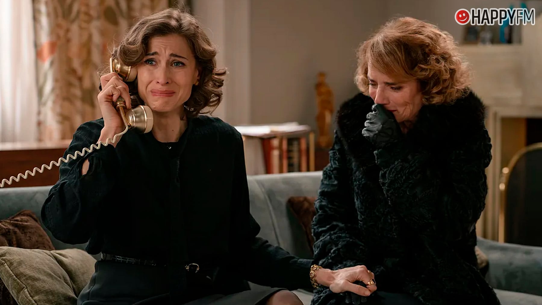 Avance de ‘Sueños de libertad’ de hoy, 20 de abril: una inesperada muerte genera conmoción