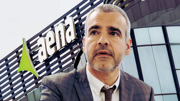 Mauricio&nbsp;Lucena, presidente de Aena, ala, aerol&iacute;neas, aviones