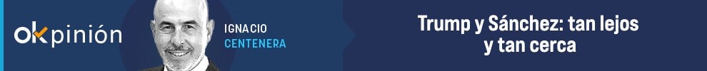 Trump y Sánchez: tan lejos y tan cerca