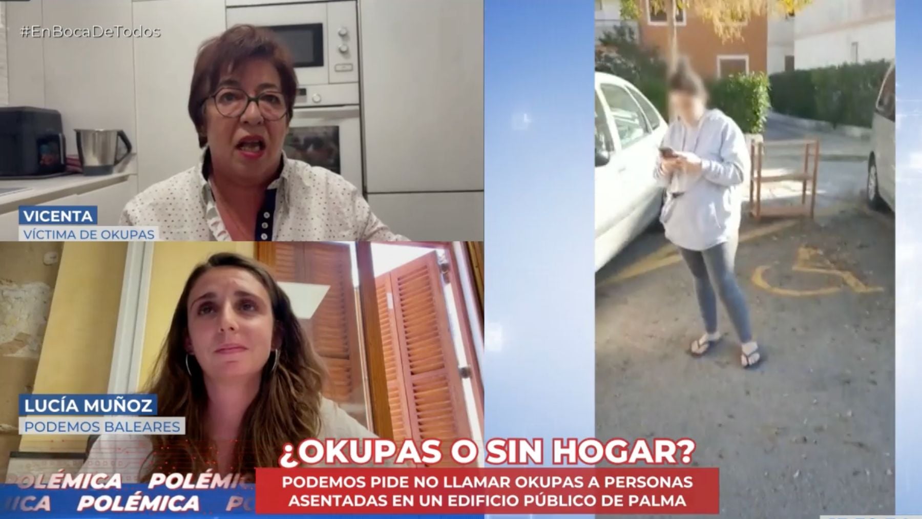 Nacho Abad retrata en