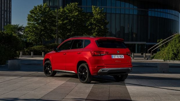 Seat Ateca