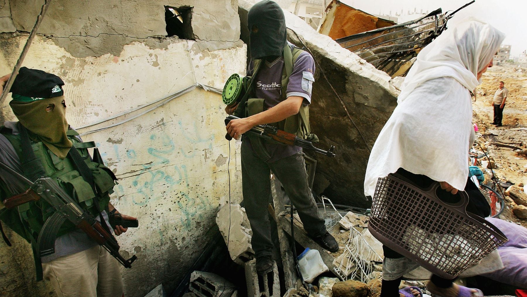 Terribles testimonios de mujeres de Gaza que denuncian violaciones y chantajes sexuales de terroristas de Hamás