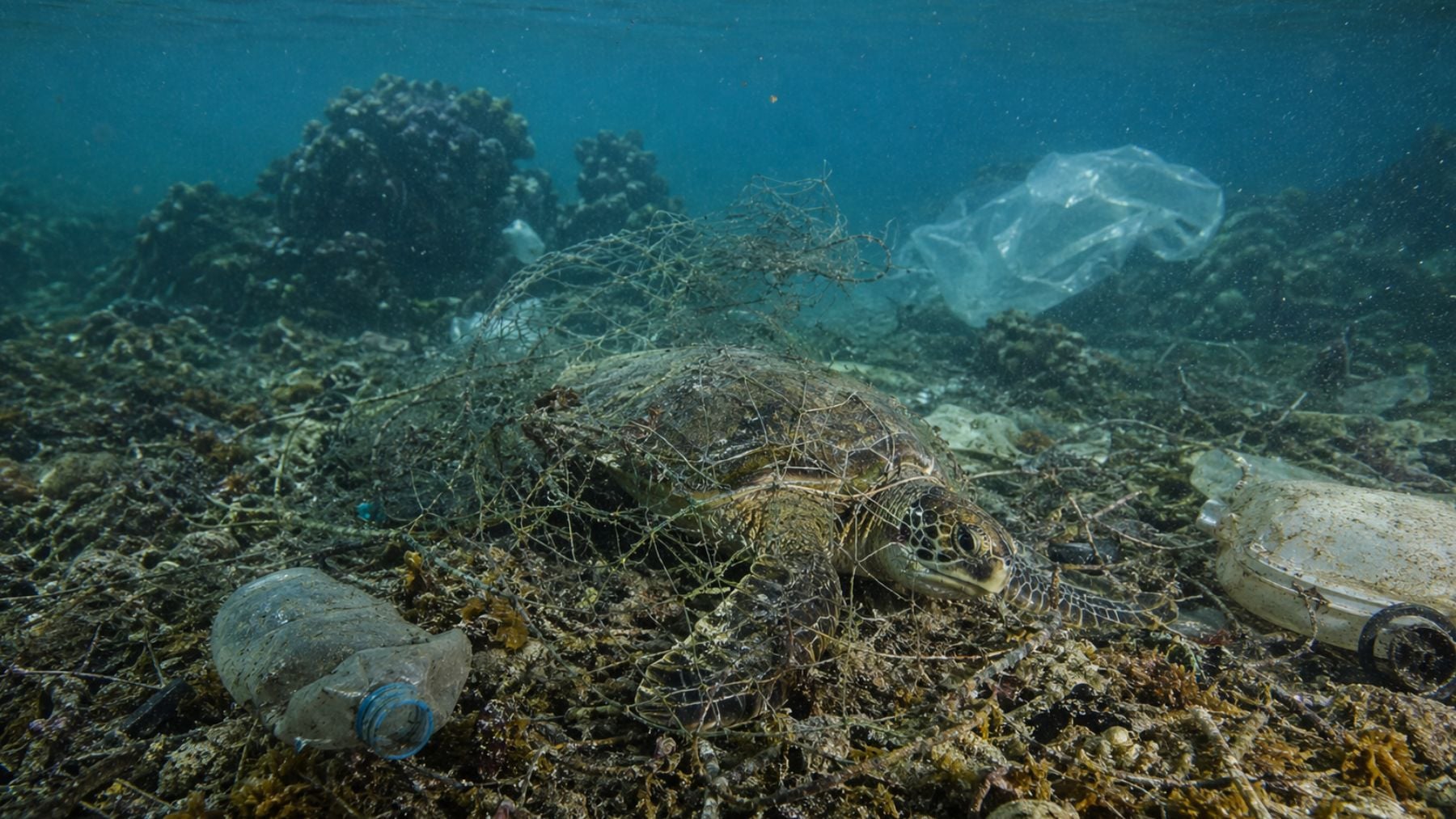 Los expertos encienden las alarmas: especies invasoras y residuos comprometen el ecosistema más productivo de Panamá