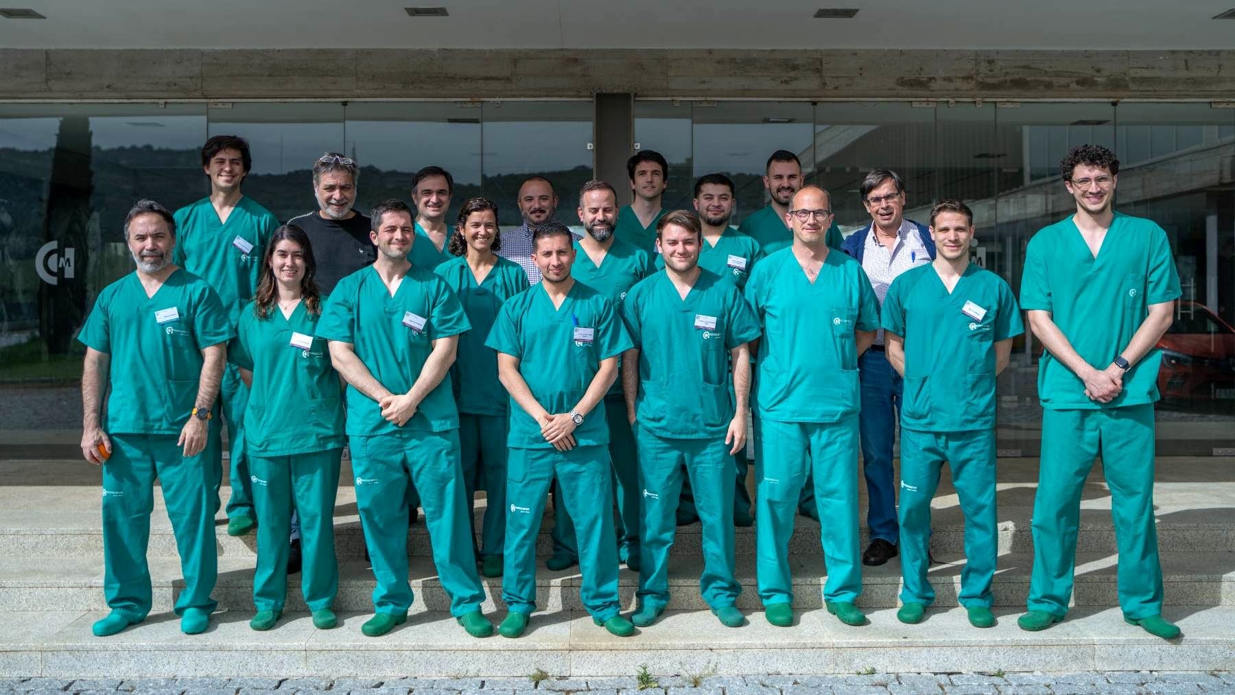 Rapidez y precisión, claves en el ictus: expertos piden más formación práctica para reducir secuelas