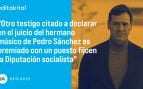 hermano Sánchez Diputación Badajoz