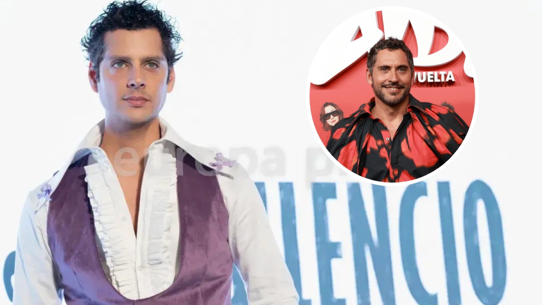 Eduardo Casanova: A la primera persona a la que le dije que tenía VIH fue a Paco León