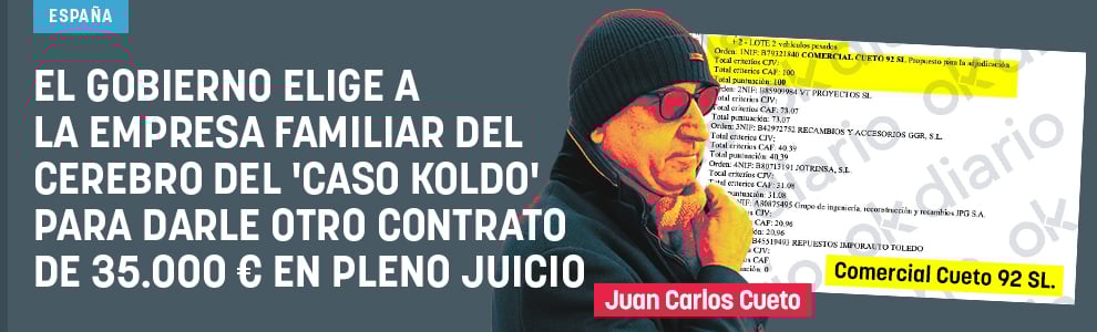 El Gobierno elige a la empresa familiar del cerebro del