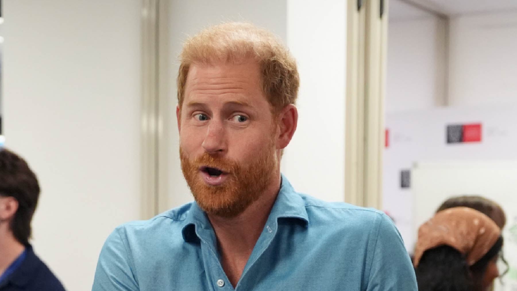 El príncipe Harry: Comencé a ir al psicólogo para lidiar con problemas del pasado antes de convertirme en padre