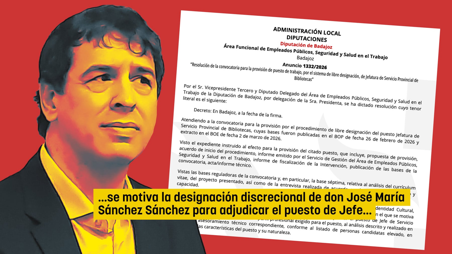 El PSOE premia con un puesto fijo a otro testigo propuesto por el asesor del hermano de Sánchez para su juicio