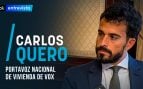 entrevista Carlos Quero
