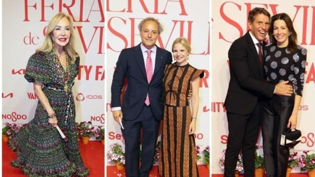 Feria de abril, looks pesca&iacute;to, noche pesca&iacute;to