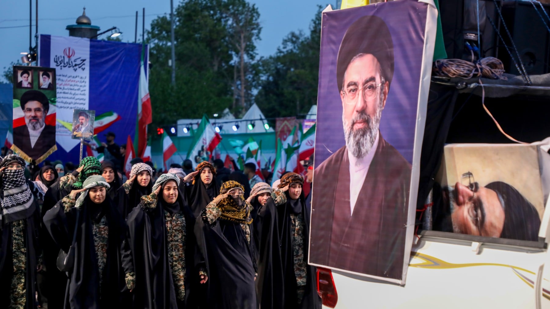 Nuevo órdago de Teherán: Jamenei amenaza con ataques a EEUU e Israel en un mensaje en redes sociales