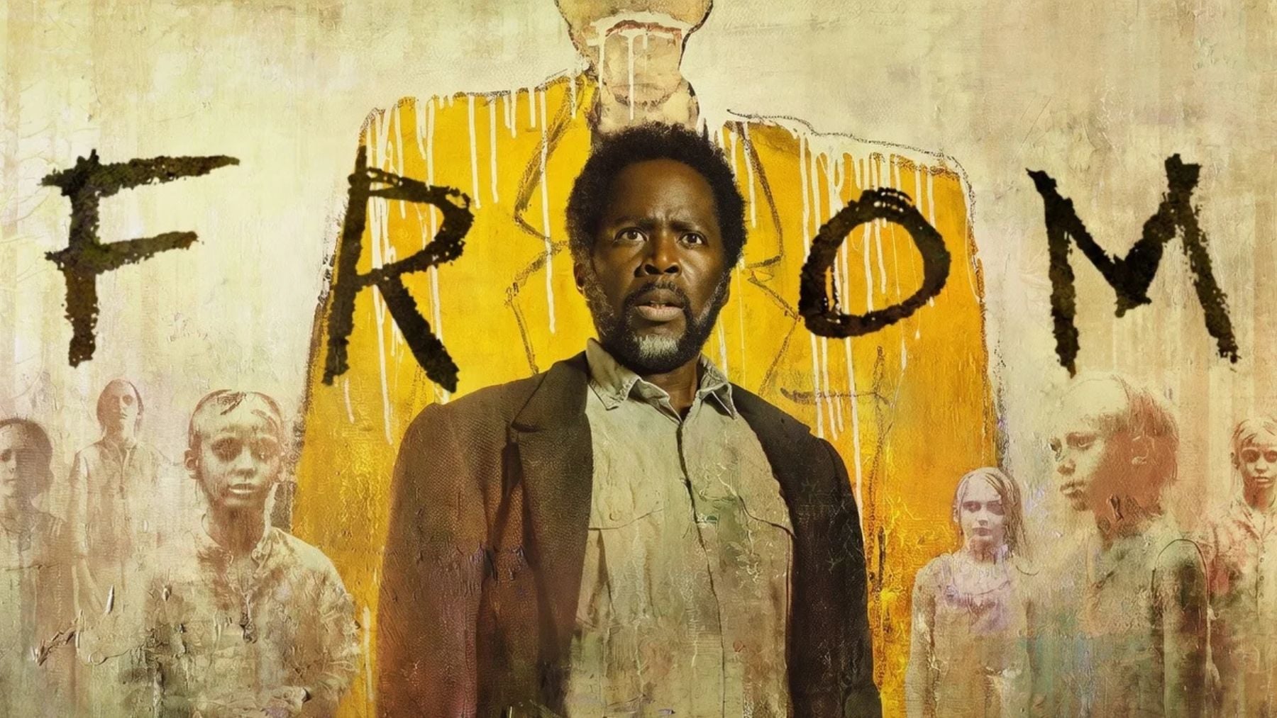 Cartel de la 4ª temporada de ‘From’. (HBO Max)