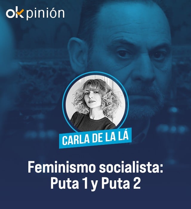 Feminismo socialista: Puta 1 y Puta 2