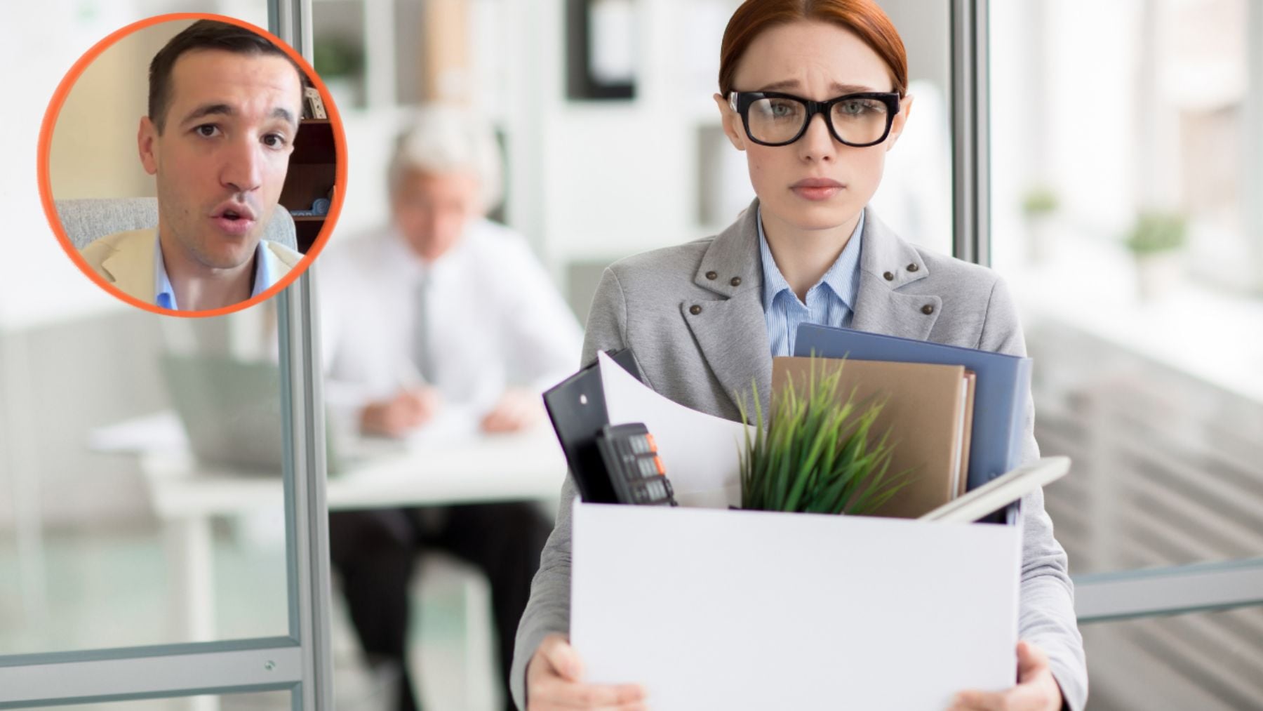 Juanma Lorente, abogado laboralista, revela cómo dejar el trabajo con paro e indemnización