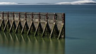 central hidroeléctrica