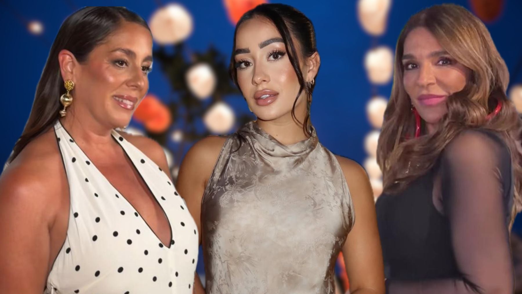 De Anabel Pantoja a Raquel Bollo: las peores vestidas de la noche del Pescaíto 2026