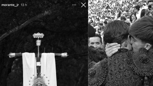 El hijo de Morante de la Puebla