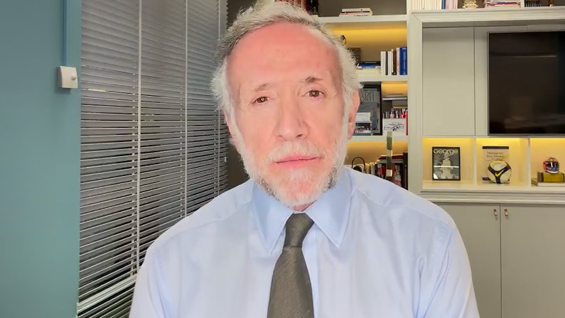 Inda: Un país que permite que se pite su himno año tras año es una mierda de país