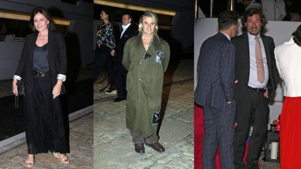 Ricardo Salinas, Feria de abril, yate ricardo salinas, lady moura