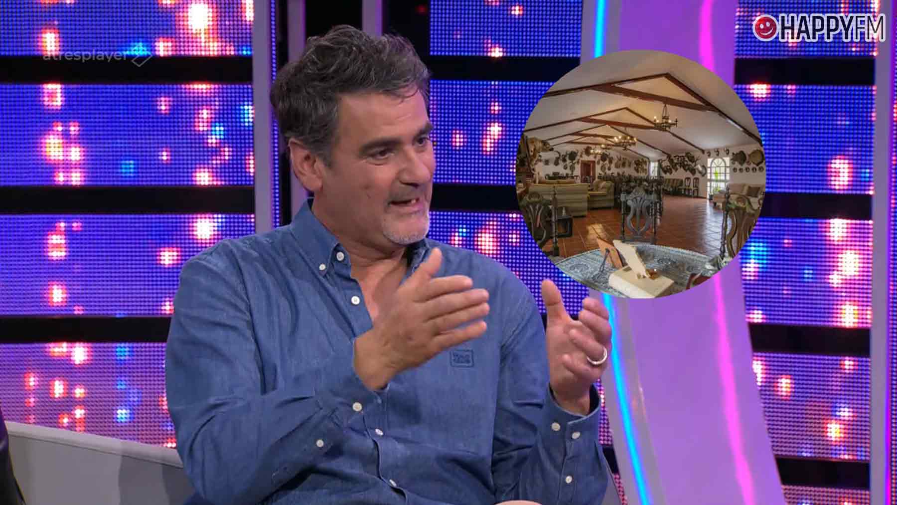 Jesulín de Ubrique explica el origen de su mítica finca Ambiciones: Soy imprevisible