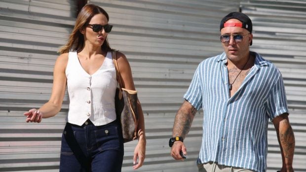 Irene Rosales, Kiko Rivera