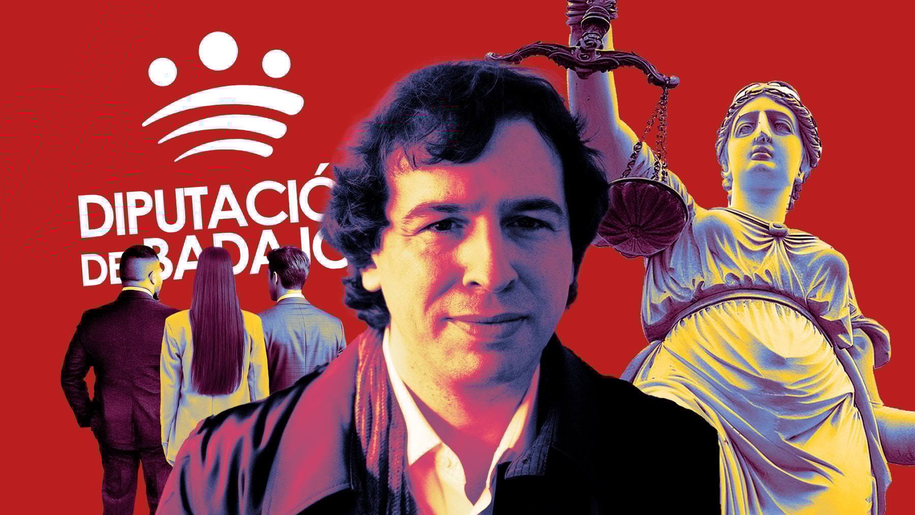 Sánchez Sánchez es el tercer testigo que premia la Diputación de Badajoz antes del juicio al hermanísimo