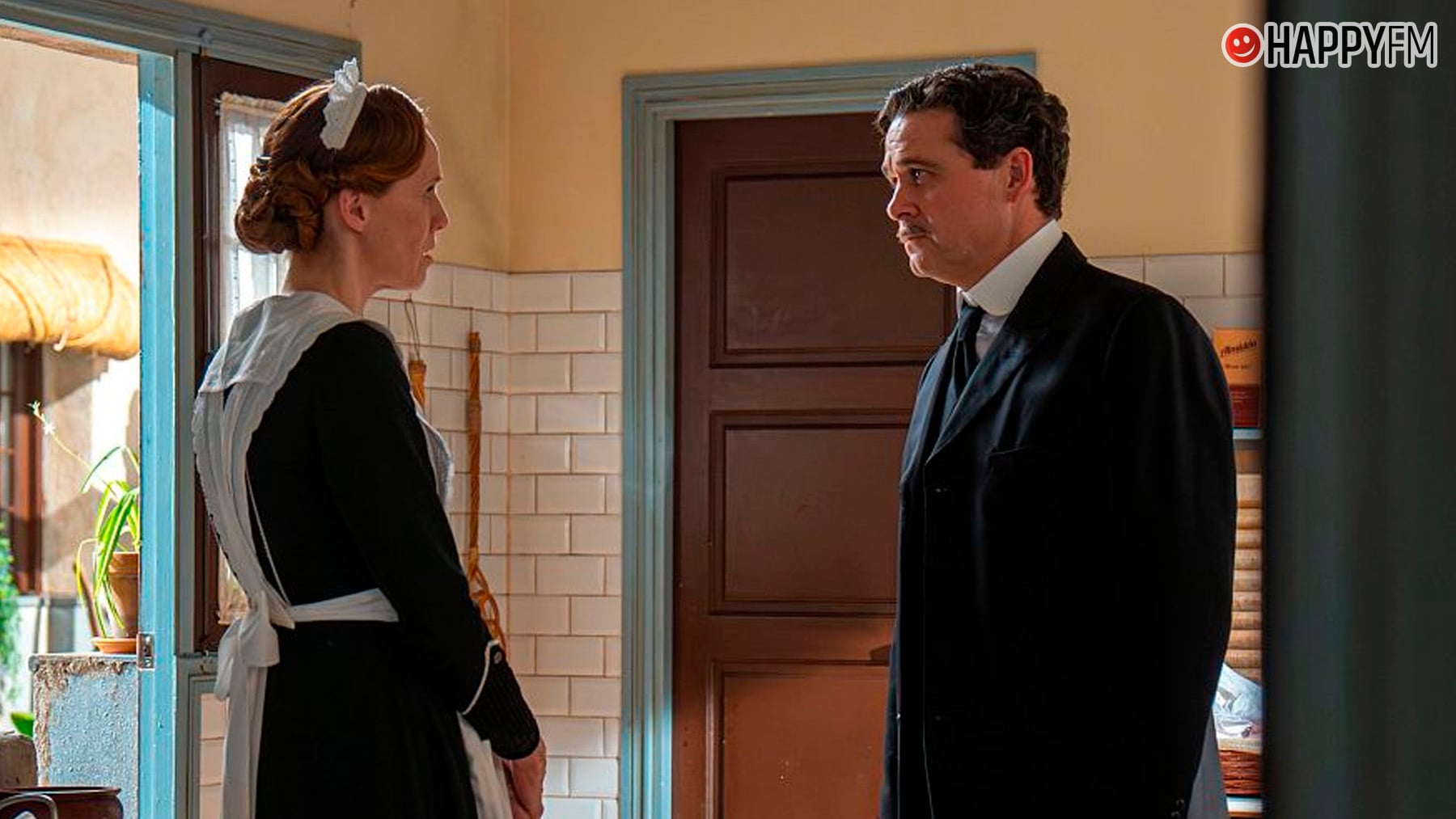 Avance de ‘La Promesa’ de hoy, 22 de abril: Pía decide no denunciar a Ricardo