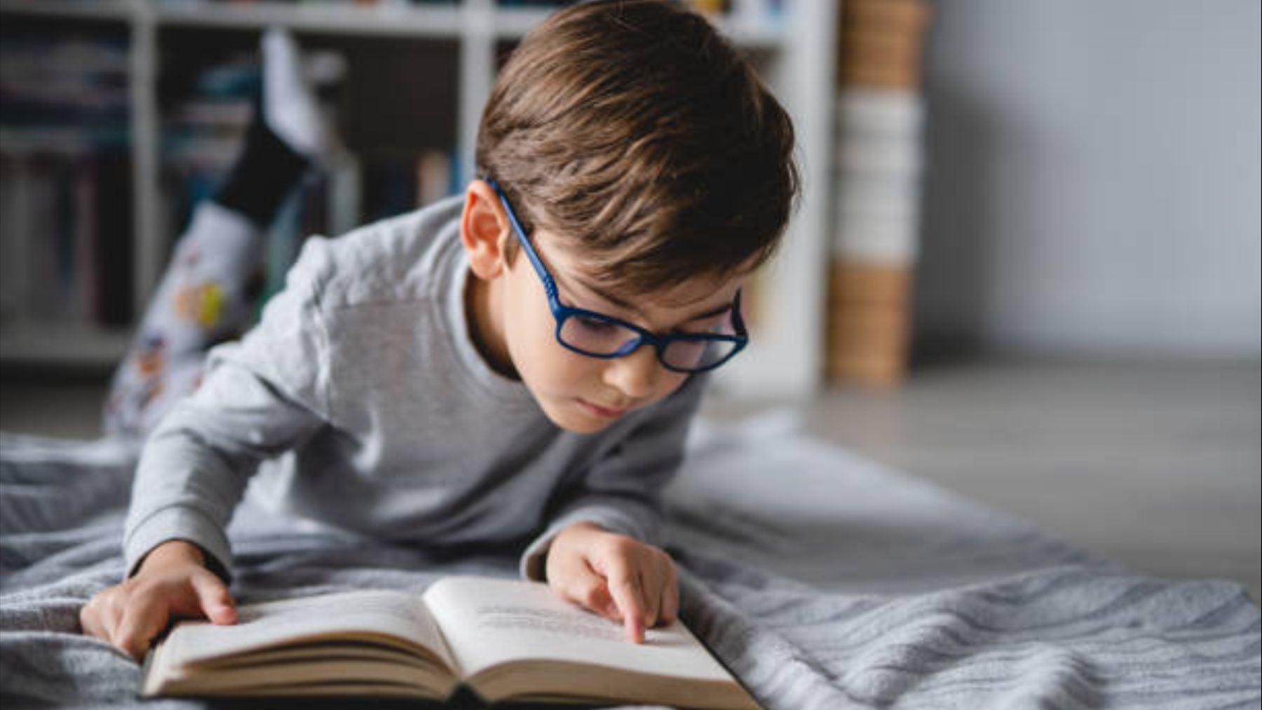 Las mejores frases del Día del Libro para fomentar la lectura entre los niños