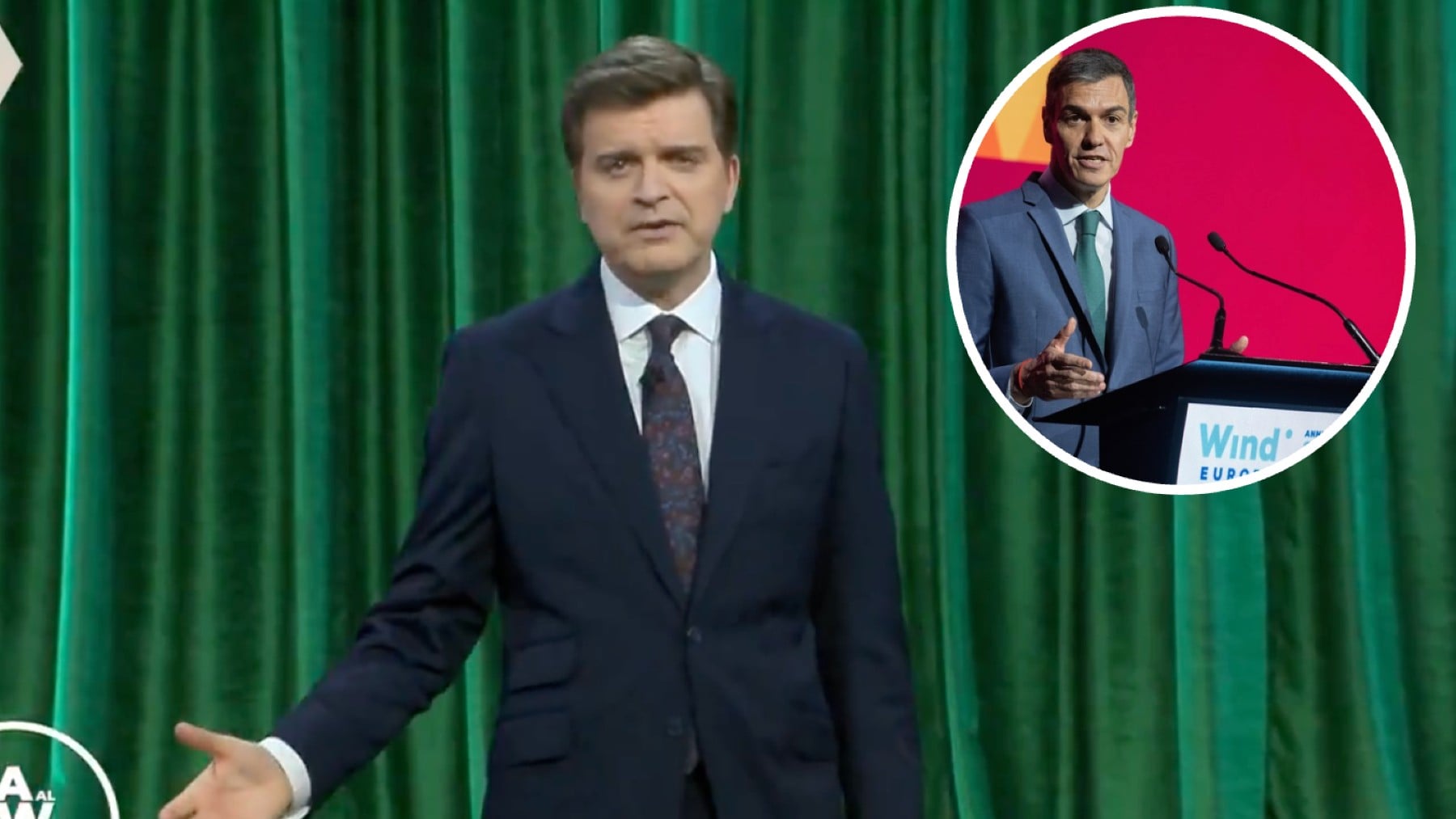 Marc Giró estrena en La Sexta un programa idéntico al de TVE: Pedro Sánchez me pidió que no cambiara