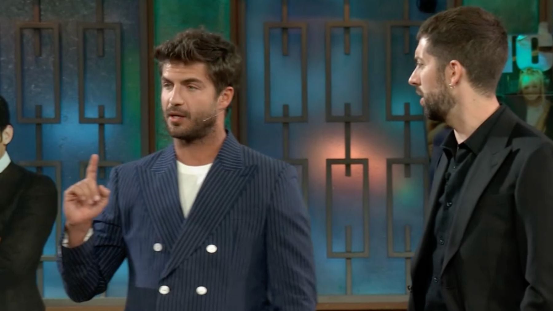 Maxi Iglesias confiesa en