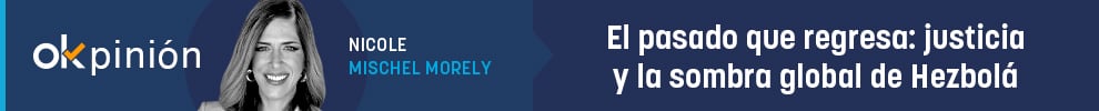 El pasado que regresa: justicia y la sombra global de Hezbolá