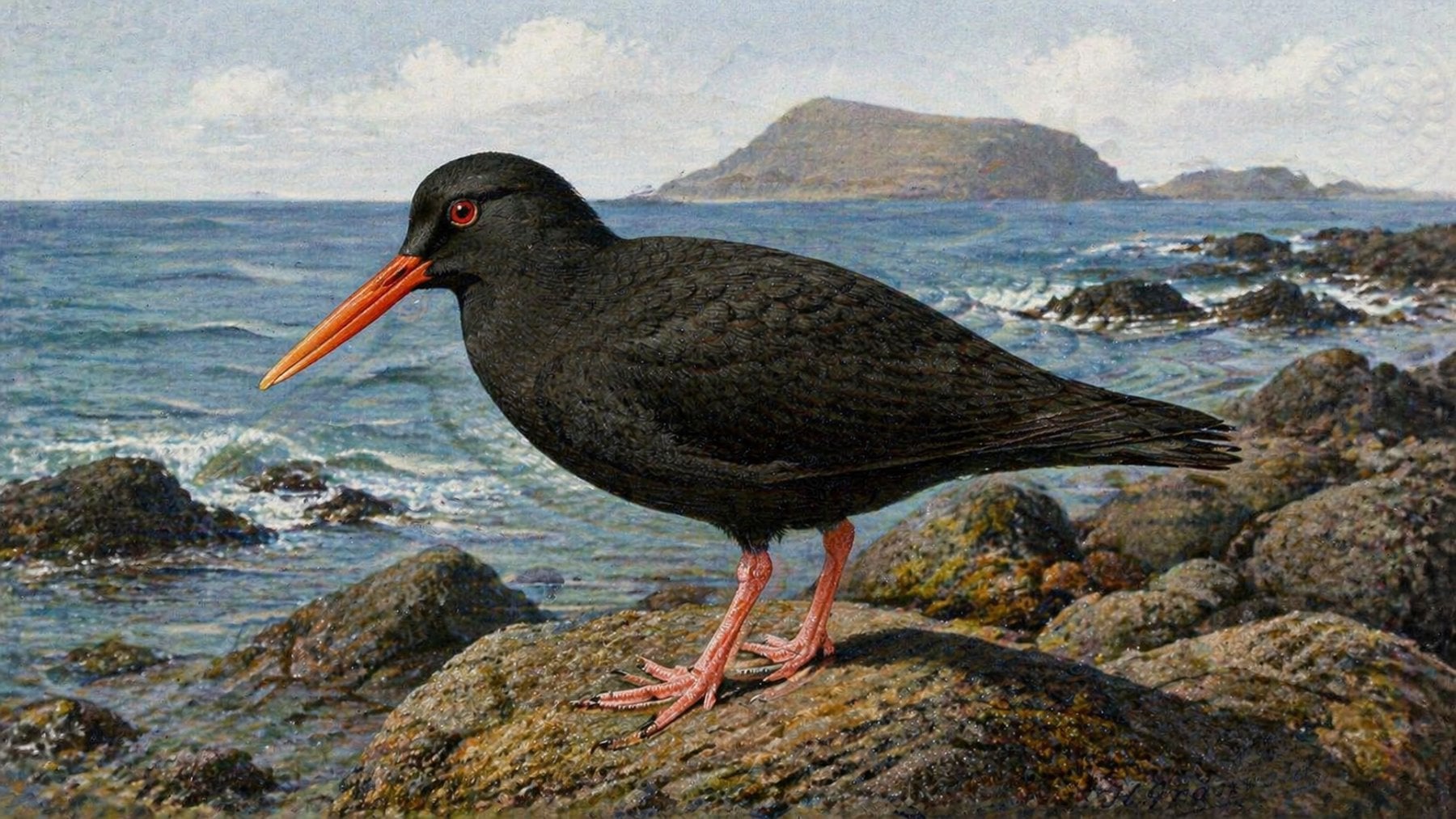 Jamás volverás a verla en España: este ave endémica de Canarias desapareció en 1913 y no se ha vuelto a saber nada