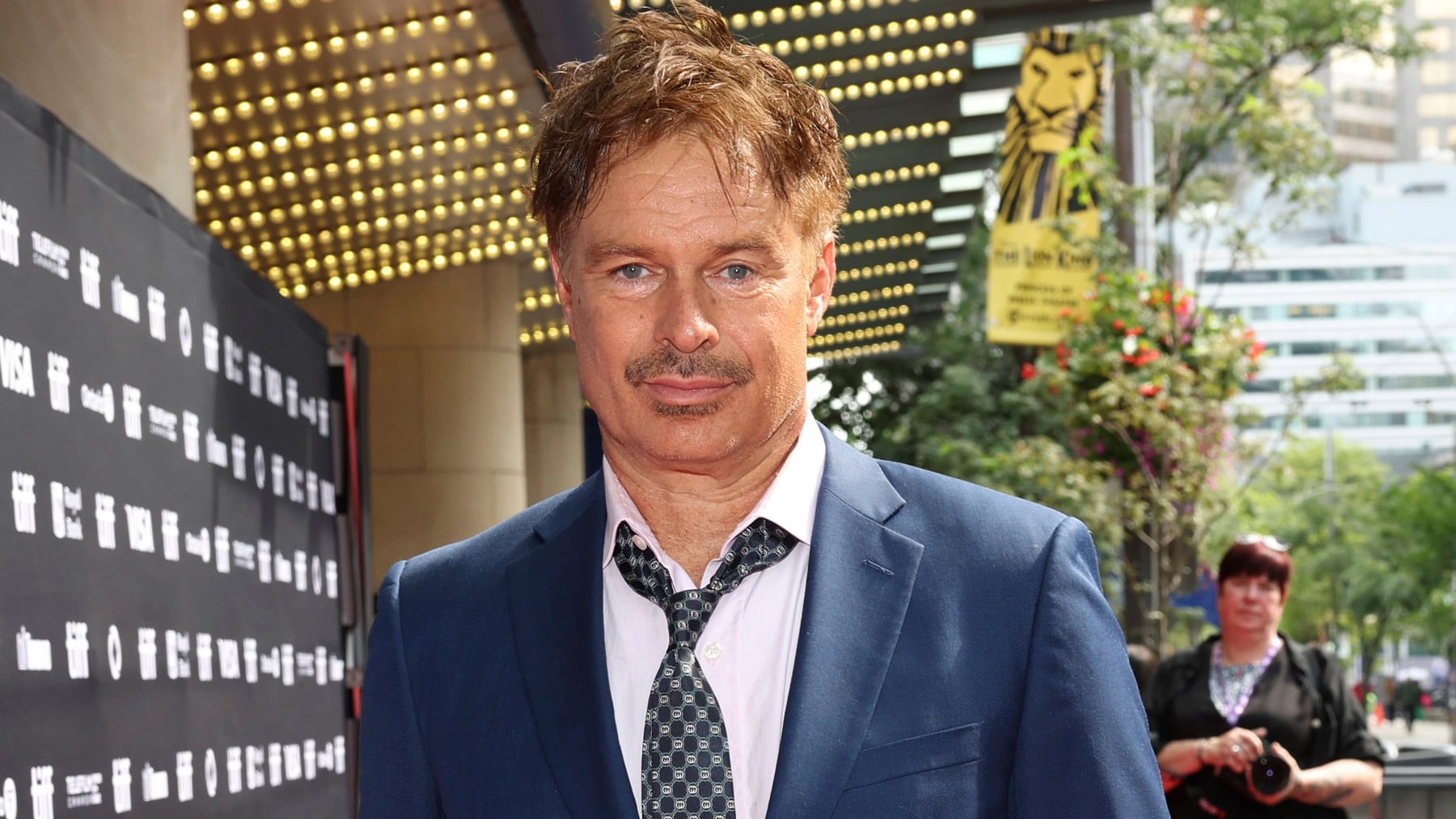 Muere Patrick Muldoon, actor de