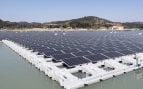 mayor planta solar flotante del mundo