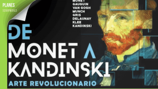 monet kandinsky