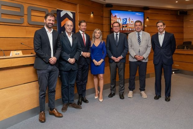 Presentación telpark IMPACTA