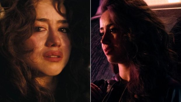 Priscilla Delgado, Los protegidos, series, Euphoria, HBO Max, Antena 3