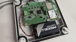 Fotografía del prototipo 3Dstore. IMAGEN CEDIDA POR LA UOC // Crédito: EFE